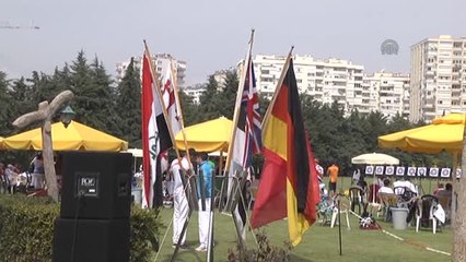 Uluslararası Kahraman Bagatır Okçuluk Şampiyonası -