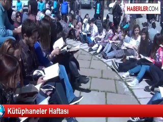 Kütüphaneler Haftası