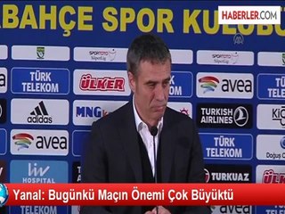 Yanal: Rakiplerimizle 13 Puanlık Fark Elde Ettik