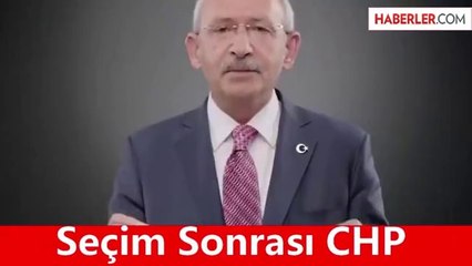 CHP'nin Seçim Reklamına Dublaj Yapıldı
