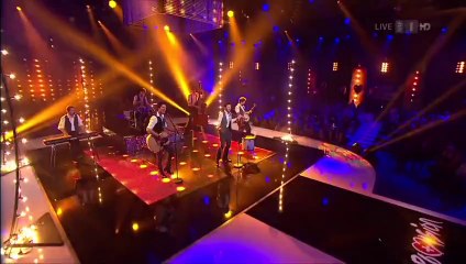 Semi Final 2 Revote Recap 2014