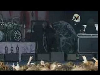 slipknot people = shit