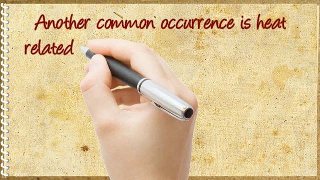 Summer Brings More Stings and Things to Children