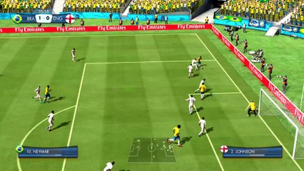 FIFA World Cup 2014 - Demo Showroom - Xbox360
