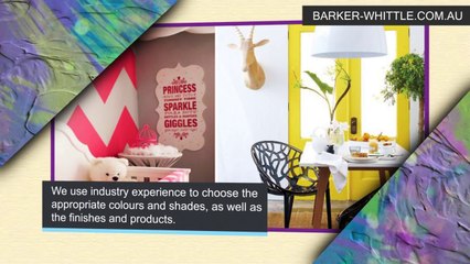 Providing Special Commercial Painting Services