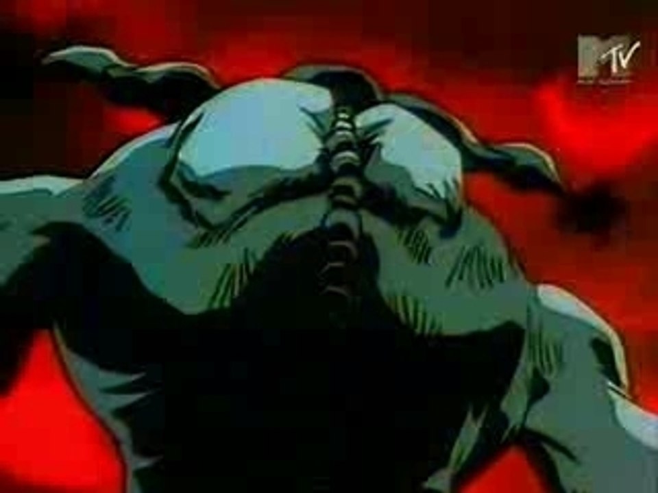 Yu Yu Hakusho Opening