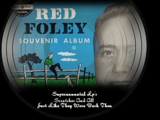 RED FOLEY souviner album