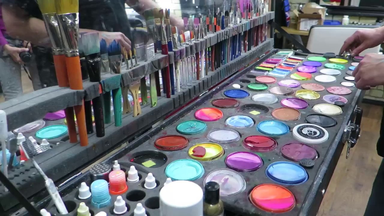 WB Academy London, Review March 2014