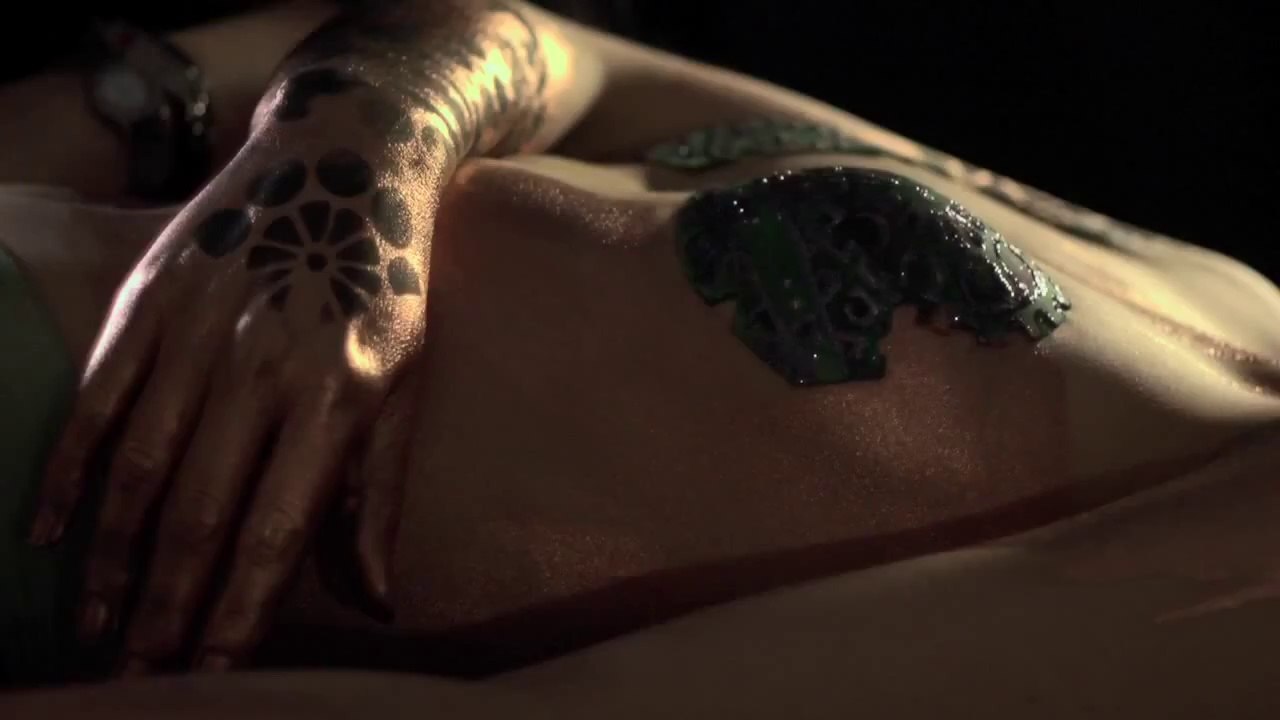 Cyborg Steampunk by Cat Finlayson