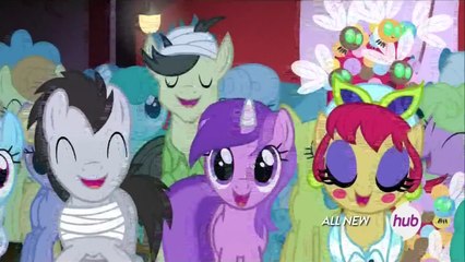 MLP-FIM Flim Flam Miracle Curative Tonic Song HD
