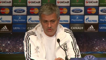 Quarts - Mourinho : "Paris veut gagner la Ligue des Champions"