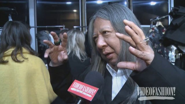 John Rocha London Fashion Week Fall 2014 - Videofashion