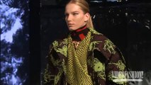 FIRST LOOK: Kenzo Fall/Winter 2014 Paris Fashion Week | Videofashion