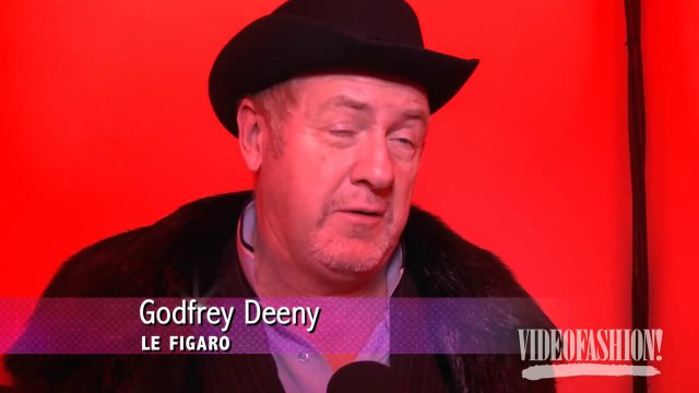 Proenza Schouler Fall 2014 backstage, interviews and runway | Videofashion