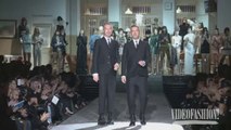 FIRST LOOK: Dsquared2 - Fall 2014 Milan Fashion Week | Videofashion