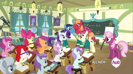 My Little Pony Friendship is Magic - Find the Music in You  [HD]