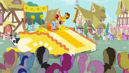 MLP-FiM The Goof Off song HD