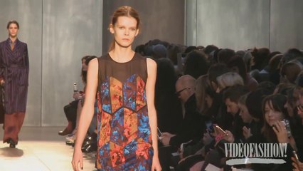 Paul Smith Fall 2014 London Fashion Week | Videofashion