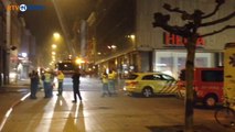 Brandweer Groningen: Brand is uit het pand - RTV Noord