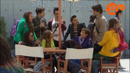 Francisca Walker en Mamá mechona capitulo 22