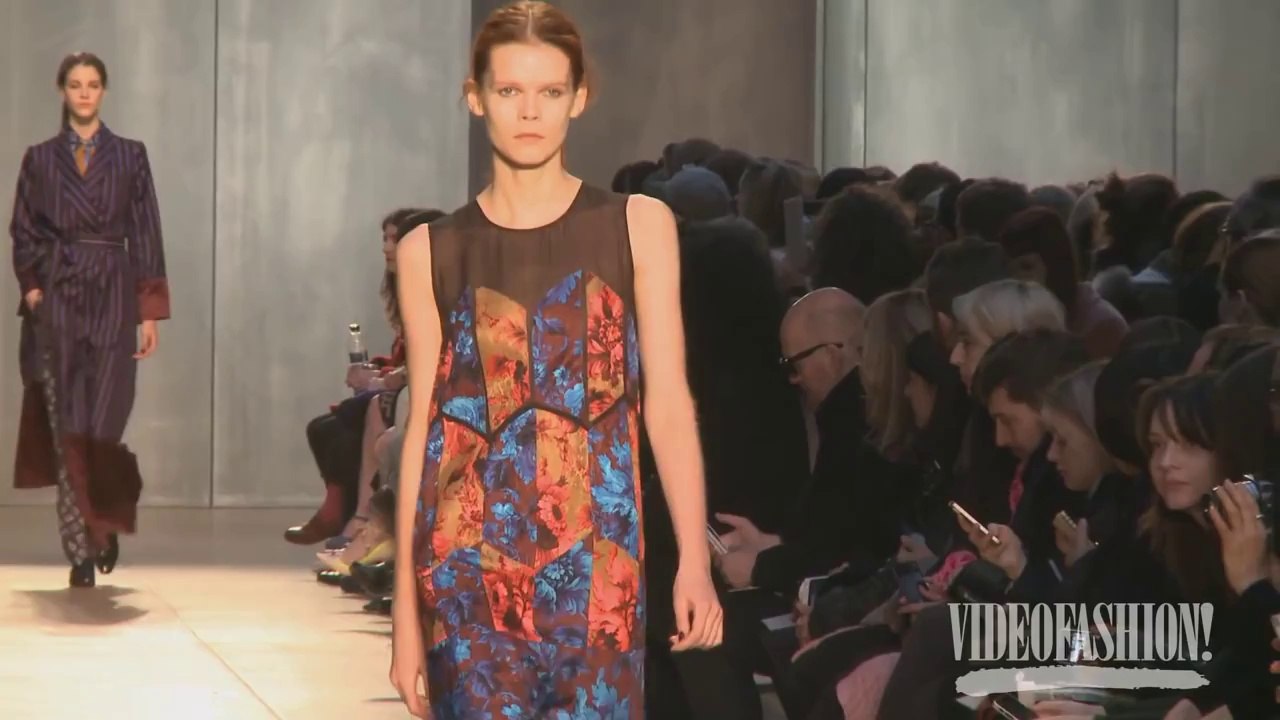 FIRST LOOK: Paul Smith London Fashion Week Fall 2014 | Videofashion