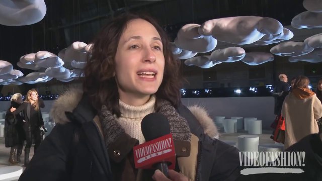 Marc Jacobs - NYFW Fall 2014 - Interviews & Runway | Videofashion