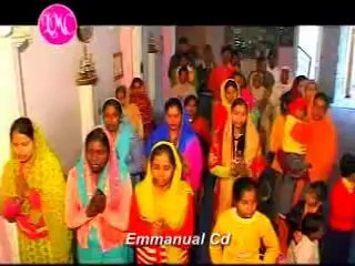 Bandagi Dy Vich Bandeya (Indian Masehi Punjabi Geet)