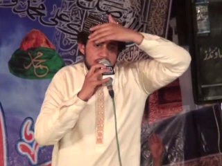 18 AaQA JEE KARDA + Aaqa Meriyan Akhiyan Madine by Basharat Ali Muqadas