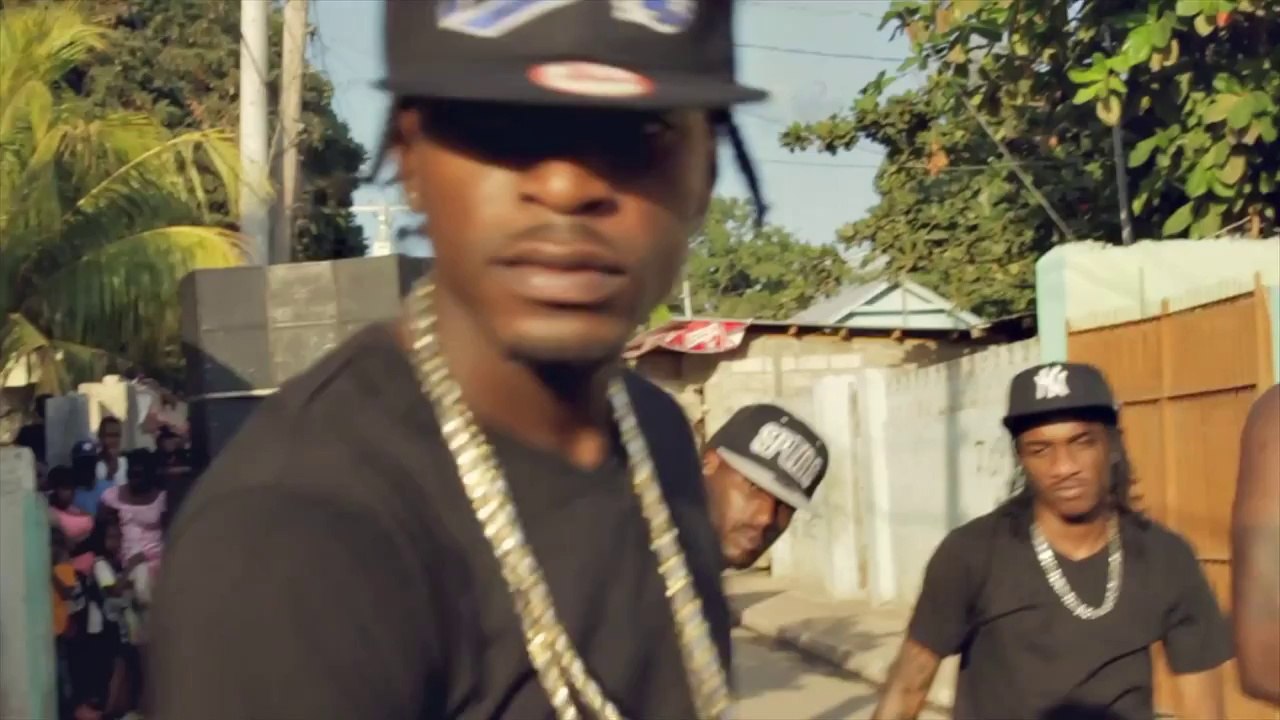 Aidonia Ft Deablo, Jayds, Size 10 -Shokryme  All 14 Official Video