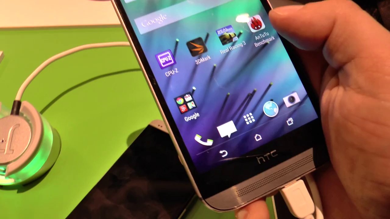 Türkiye'de İlk: HTC One M8 İncelemesi