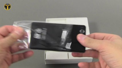 Sony Xperia Z1 Compact Kutudan Çıkıyor