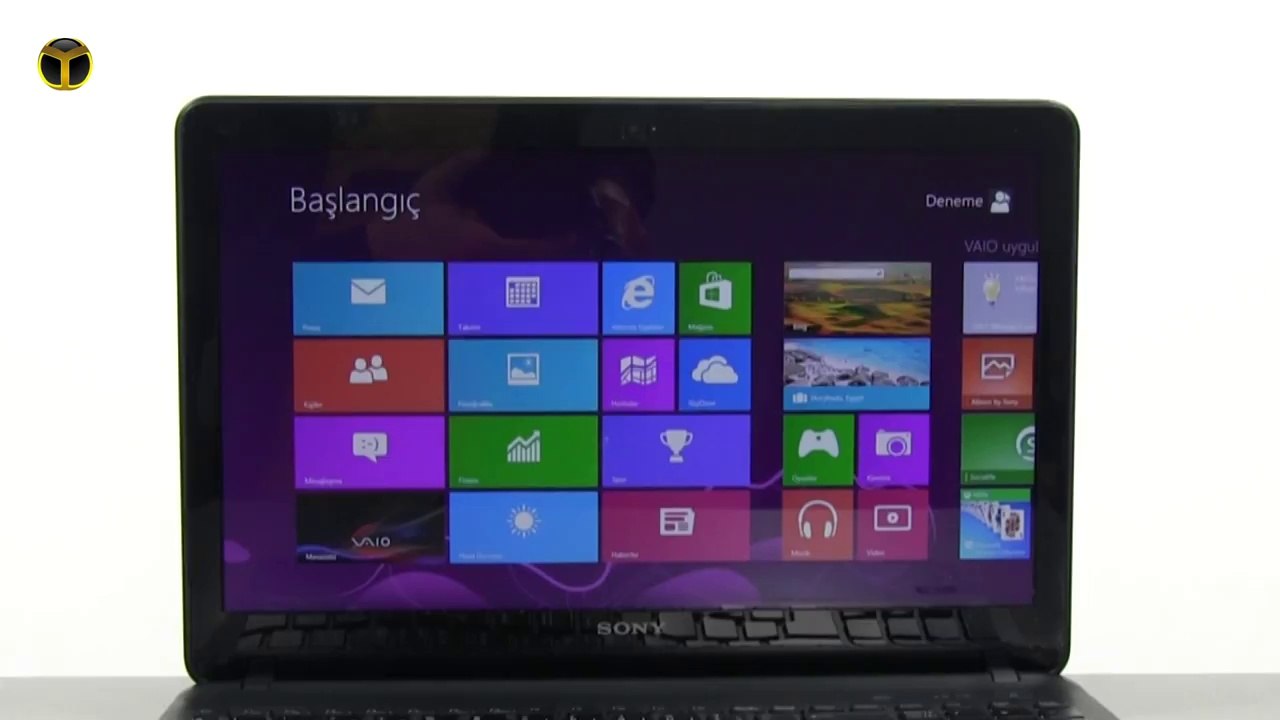 Sony Vaio Fit 15 E