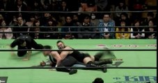 Super Crazy vs. Jonah Rock (NOAH)