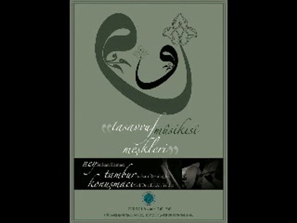 Neyzen Serkan Kamacı _Tanbûri Furkan Resuloğlu http://istanbuldinidugun.com/