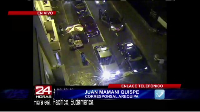 VIDEO: regiones costeras de Perú también se vieron afectadas por terremoto en Chile (2/5)