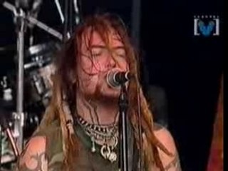 Soulfly-Refuse Resist(Live Sydney '99)