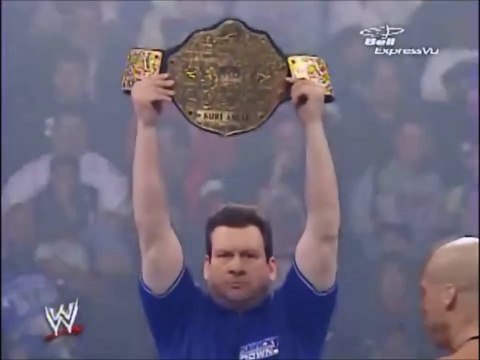 Kurt Angle v The Undertaker, No Way Out 2006