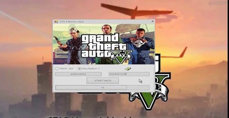GTA 5 Hack - GTA 5 Hack Money April  2014
