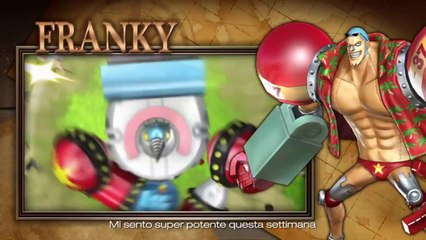 One Piece Pirate Warriors 2 - Disordini nel Nuovo Mondo