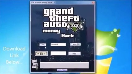 GTA 5 Money Hack Pirater Argent April 2014