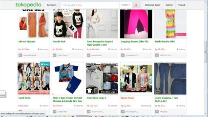 Mendatangkan Trafik #9: Sumber Trafik dari Online Market Place