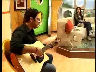 Kiran aur George Shiraz Uppal and his wife