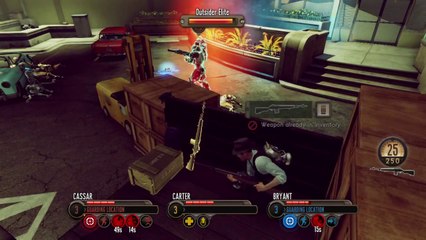 The Bureau - XCOM Declassified - Call The Shots