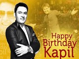 Kapil Sharma Celebrate Birthday On The Sets Of Comedy Nights With Kapil