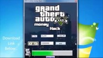 GTA 5 Online Money Hack Tool GTA V Pirater Argent April 2014