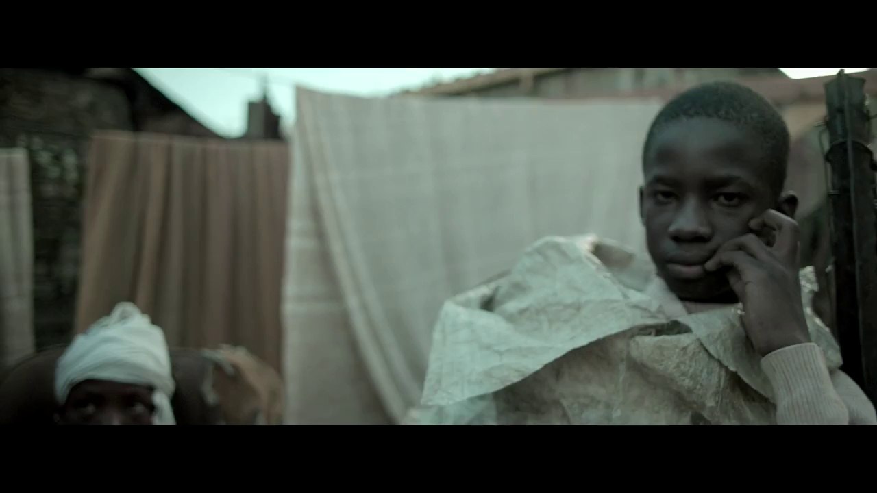 SKRILLEX - RAGGA BOMB WITH RAGGA TWINS [OFFICIAL VIDEO]