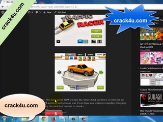 Traffic Racer Hack Unlimited Cash