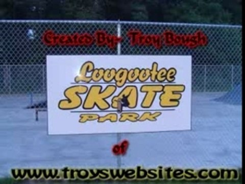 Loogootee Skate Park 2006 Skateboarding