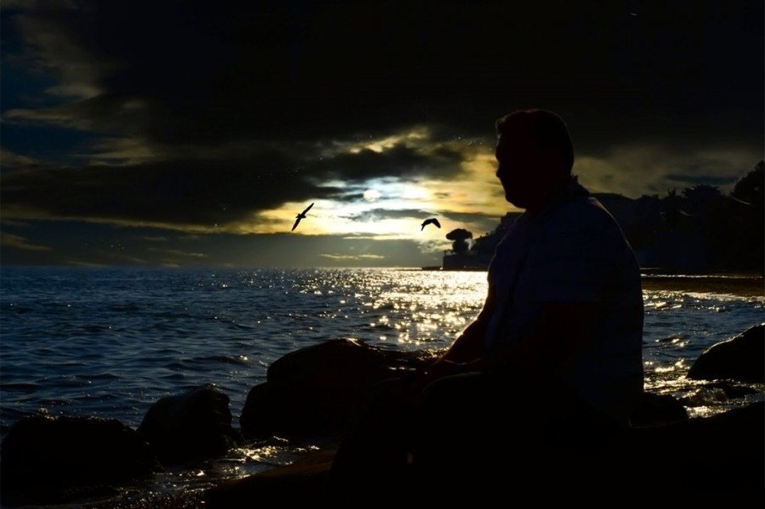 AYRILIK ~ Hüzünlü bir şiir ve Harika görüntüler