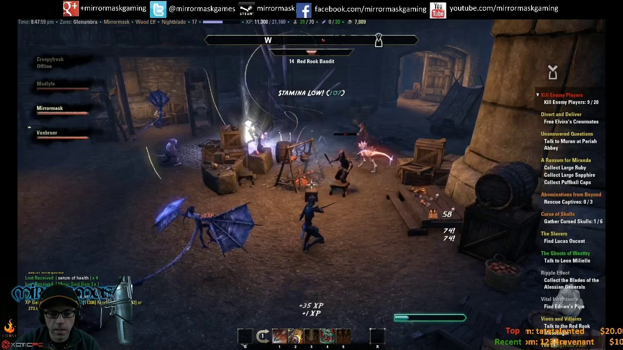 Elder Scrolls Online Gold Guide